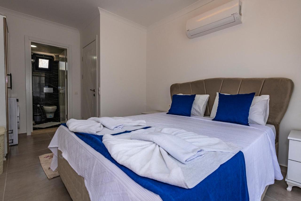 Salkim- 4 Bedroom Holiday Villa In Oludeniz フェティエ エクステリア 写真