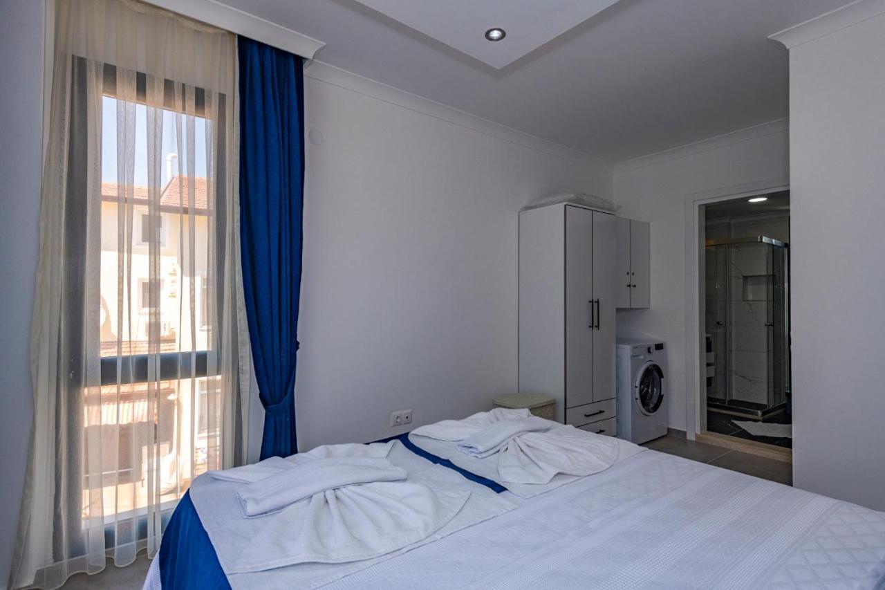Salkim- 4 Bedroom Holiday Villa In Oludeniz フェティエ エクステリア 写真