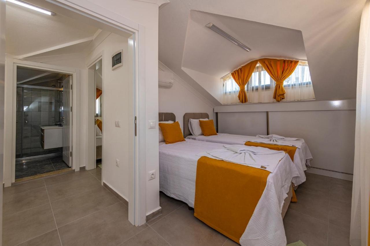 Salkim- 4 Bedroom Holiday Villa In Oludeniz フェティエ エクステリア 写真