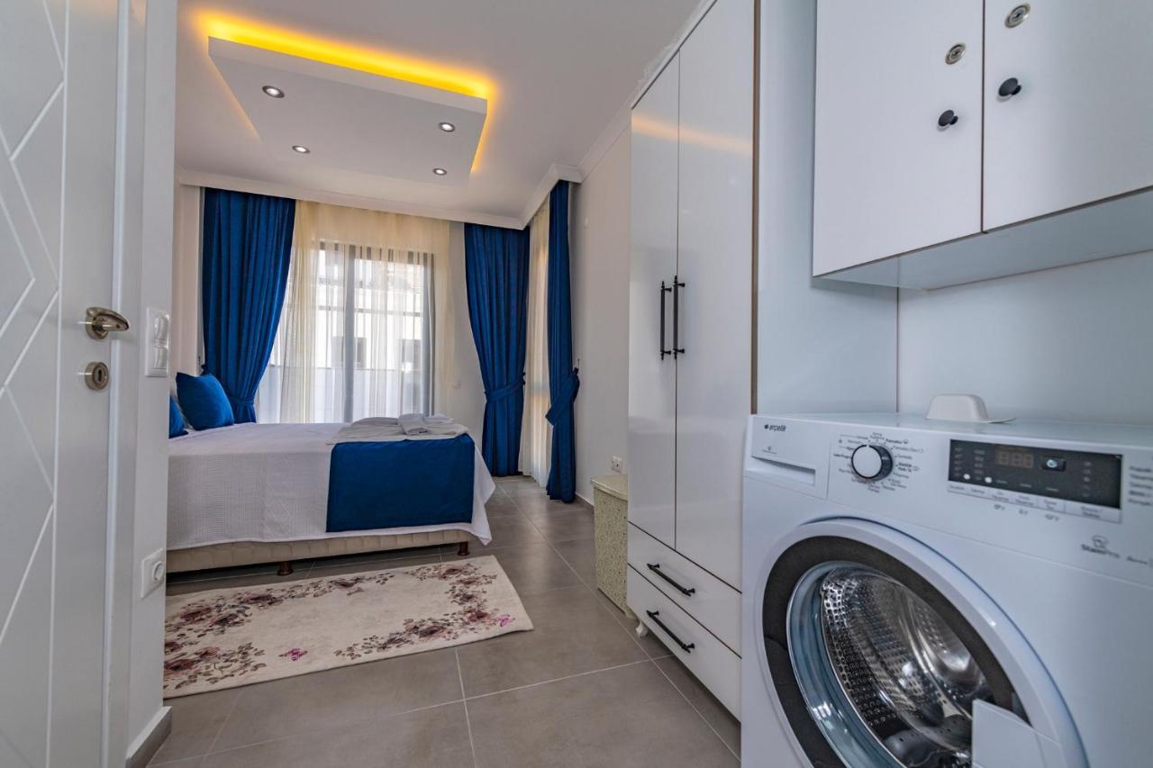 Salkim- 4 Bedroom Holiday Villa In Oludeniz フェティエ エクステリア 写真