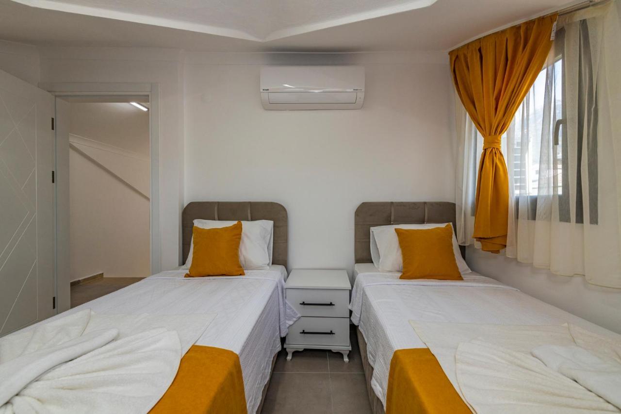 Salkim- 4 Bedroom Holiday Villa In Oludeniz フェティエ エクステリア 写真