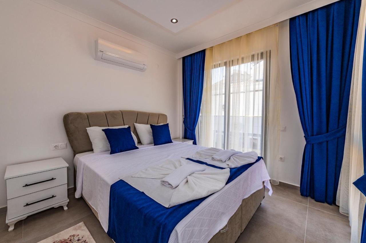 Salkim- 4 Bedroom Holiday Villa In Oludeniz フェティエ エクステリア 写真