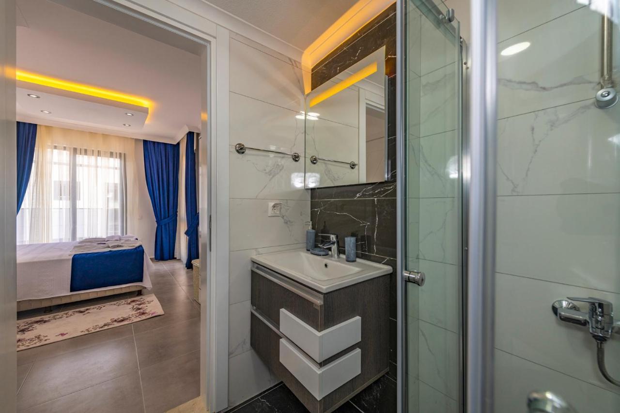 Salkim- 4 Bedroom Holiday Villa In Oludeniz フェティエ エクステリア 写真