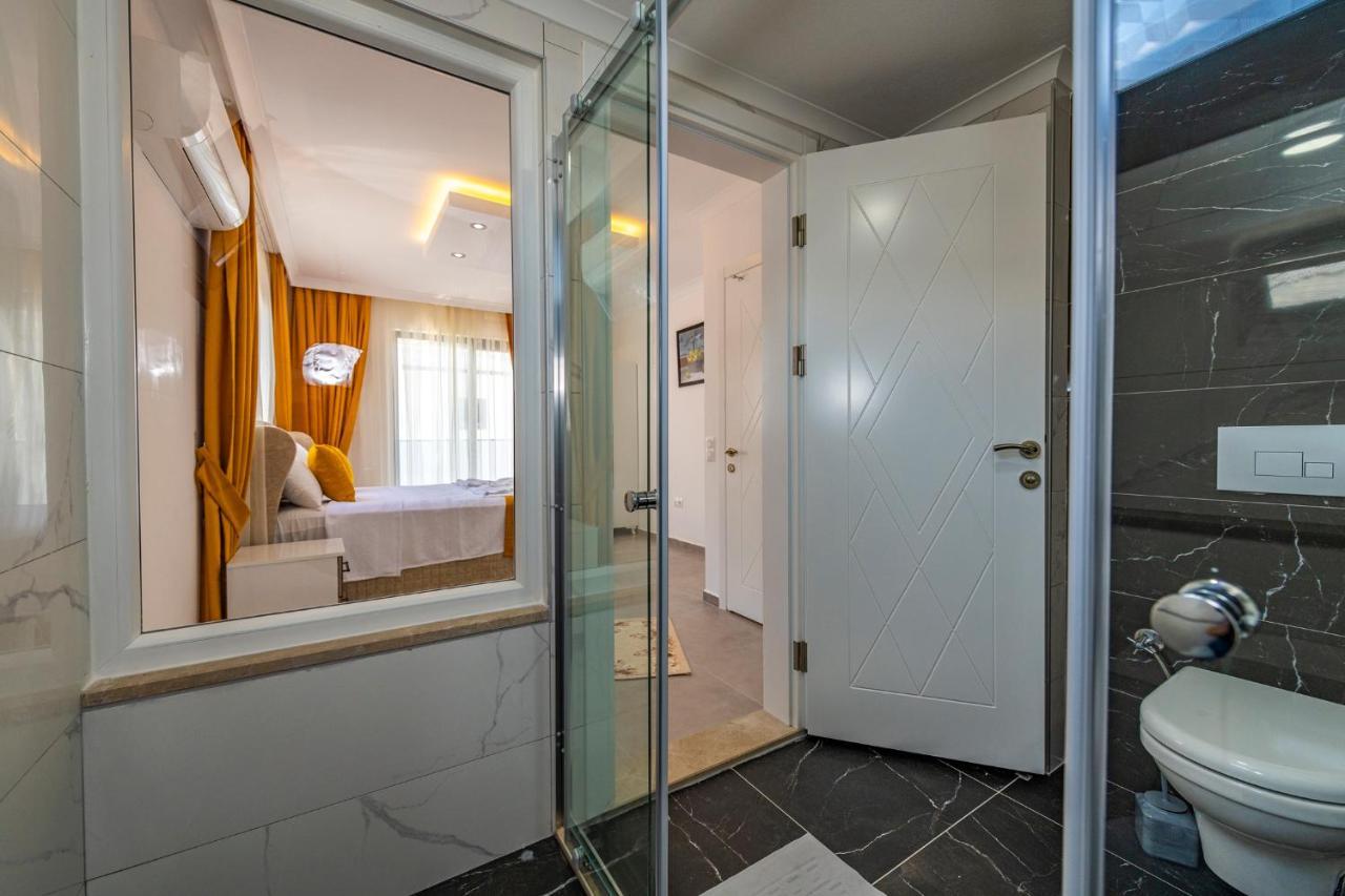 Salkim- 4 Bedroom Holiday Villa In Oludeniz フェティエ エクステリア 写真