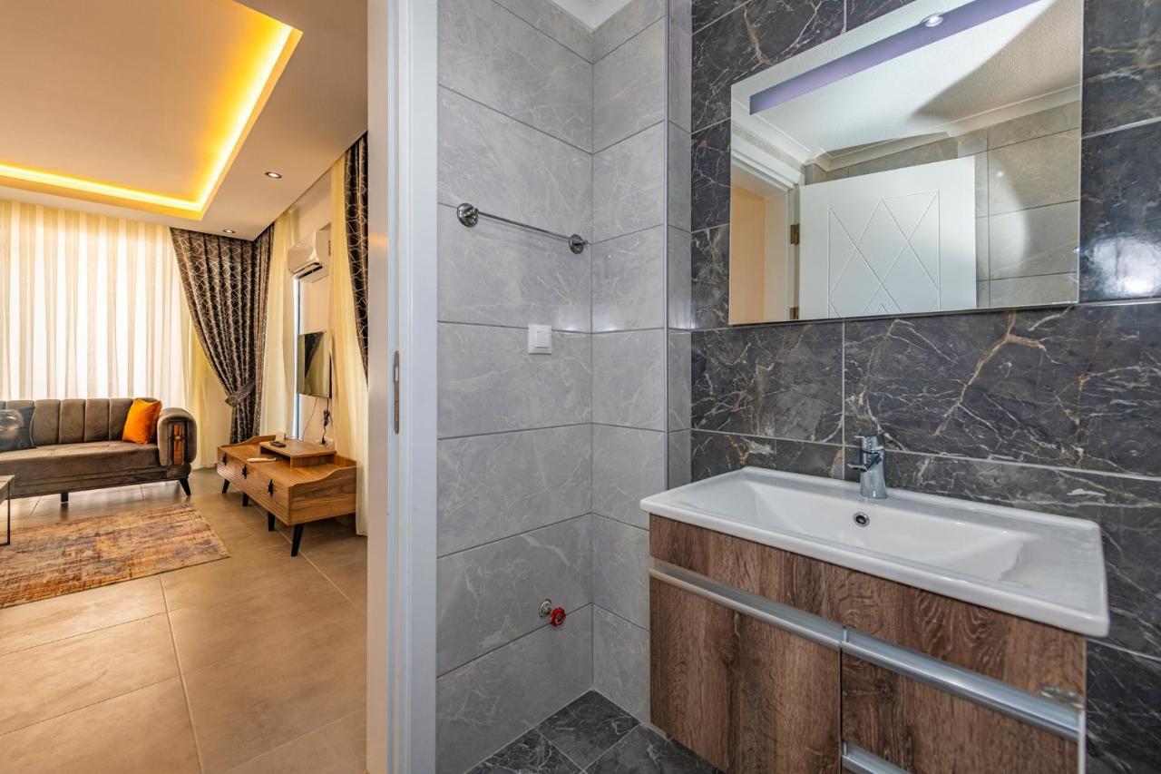 Salkim- 4 Bedroom Holiday Villa In Oludeniz フェティエ エクステリア 写真