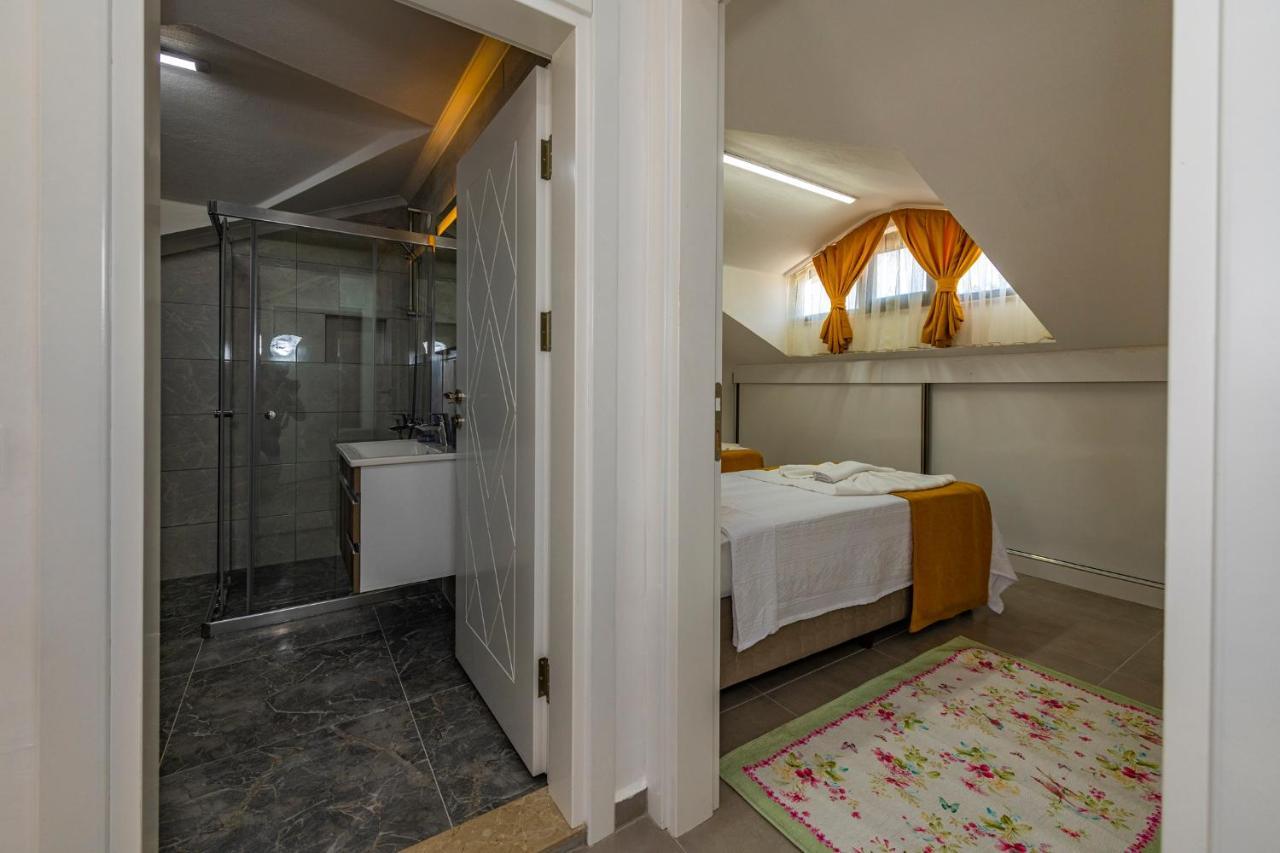 Salkim- 4 Bedroom Holiday Villa In Oludeniz フェティエ エクステリア 写真